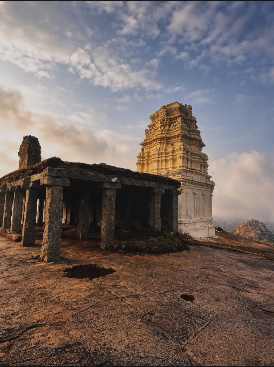 Uttari Betta Trek
