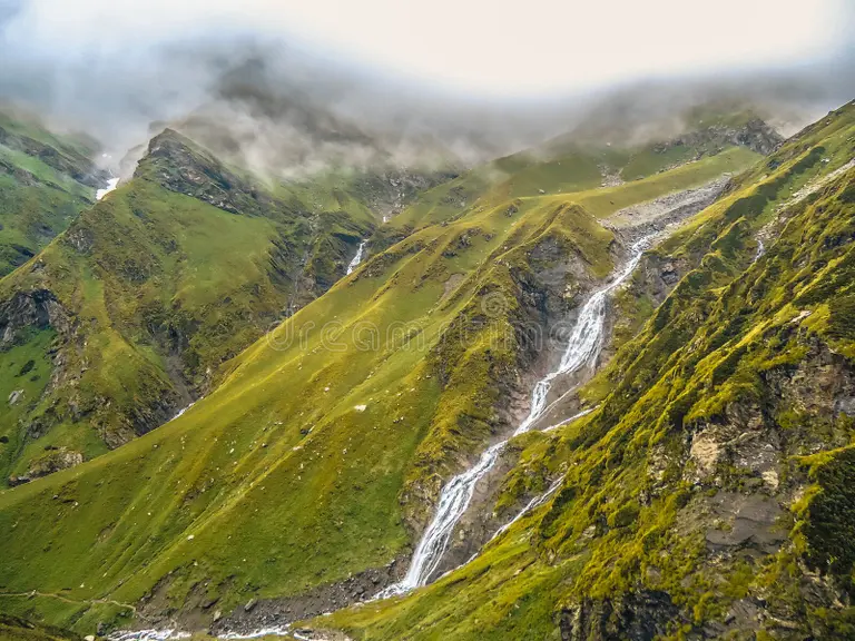 Shrikhand Mahadev Trek