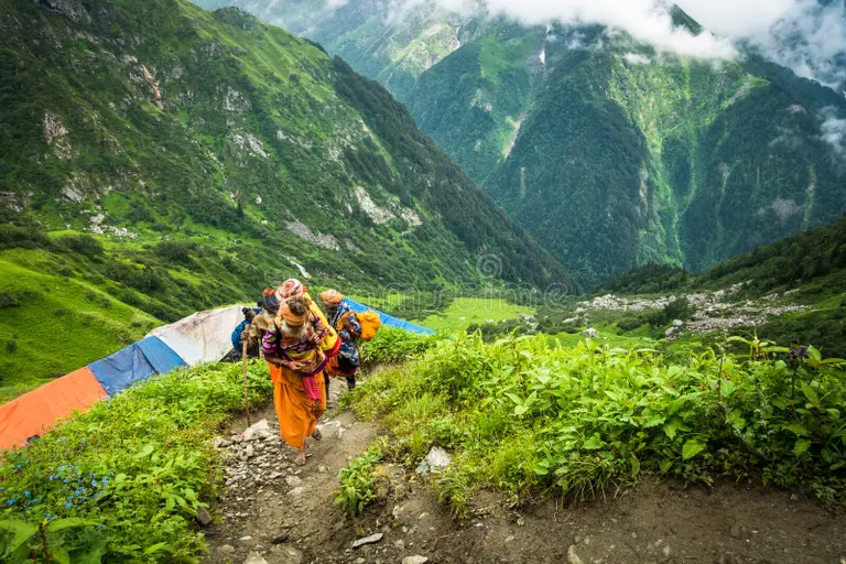 Shrikhand Mahadev Trek